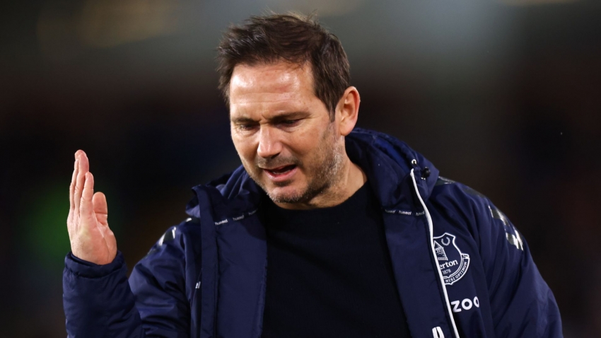 I felt sorry for him at Chelsea but Lampard can keep Everton up, says Sven-Goran Eriksson