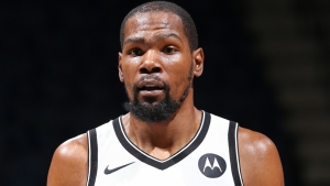Durant focused on returning to full fitness, not Nets-76ers showdown