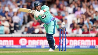 Jason Roy and David Warner miss out in Hundred draft