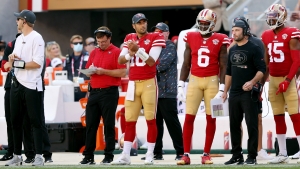 Injuries &#039;getting real old&#039; for Garoppolo as Lance appears set for first Niners start
