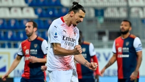 Ibrahimovic exceeded expectations in Milan win – Pioli