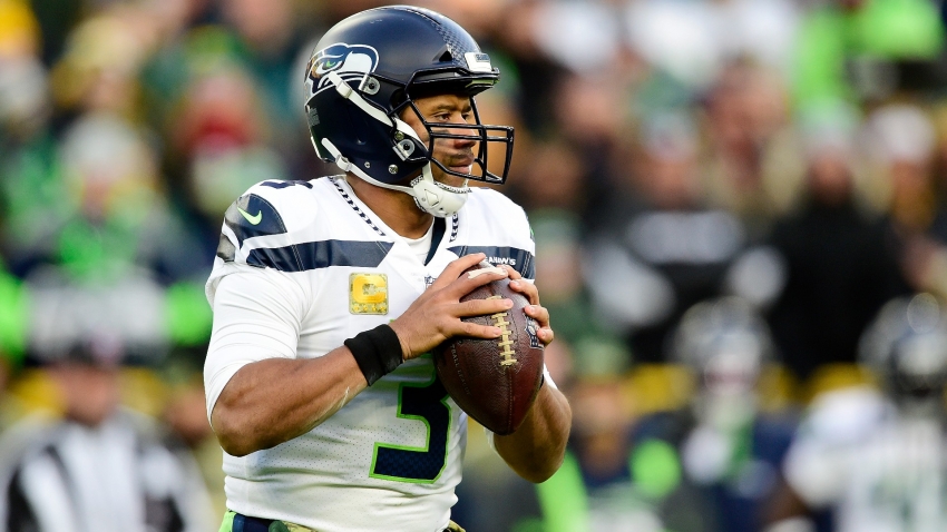 Wilson says injured finger not a factor but takes blame for Seahawks&#039; shutout loss