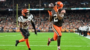 Chubb, Cooper star as Browns defeat the Bengals 32-13
