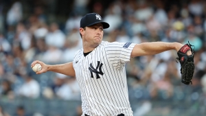 MLB: Gerrit Cole bests Shane McClanahan in matchup of aces as Yankees beat Rays 7-2 to avoid sweep on Wednesday