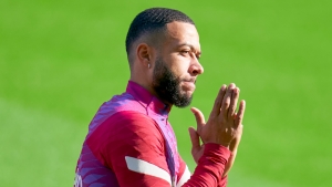 Depay and Dest back in Barcelona squad for Granada clash