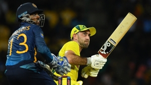 Maxwell revels in delight of &#039;one of my smarter innings&#039; after chasing down Sri Lanka