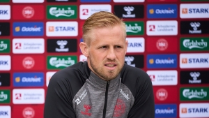 It was damn nice to see him smile and laugh – Schmeichel recounts visiting Eriksen in hospital
