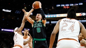NBA: Boston Celtics push win streak to six