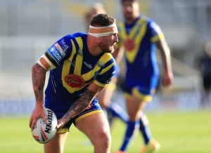 Daryl Clark prepared for ‘challenge’ of replacing hooker James Roby at St Helens