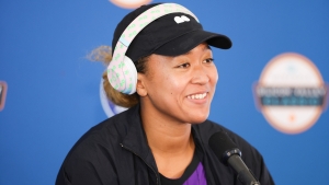 Osaka wants to have fun upon return to tennis at Silicon Valley Classic