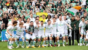 Celtic seal title and Rangers look to future – 5 things from SPL weekend