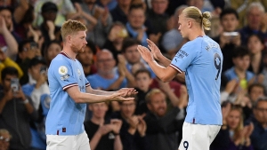 Man City can cope without Haaland after Liverpool win, believes De Bruyne