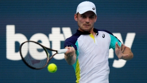 Goffin beats Molcan in Marrakesh to land sixth ATP title