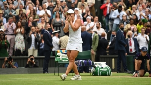 Barty retires: Second only to Osaka in slams since 2016 and Kvitova a familiar foe