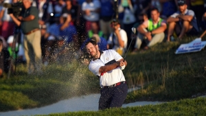 United States fight back but Europe still favourites to regain the Ryder Cup