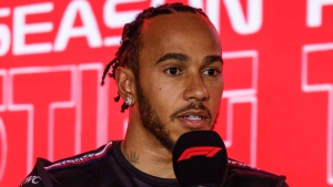Hamilton denies retirement suggestion ahead of F1 season opener