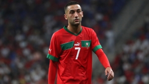 Ziyech included in Morocco&#039;s World Cup squad after missing AFCON due to coach dispute