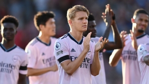 Premier League data dive: Odegaard puts Gunners top with long-awaited double