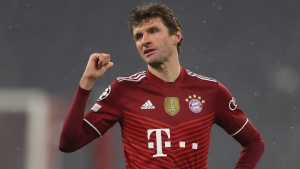Bayern forward Muller tests positive for COVID-19 for a second time