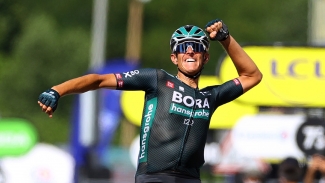 Tour de France: Politt powers to stage 12 win as Pogacar remains in control