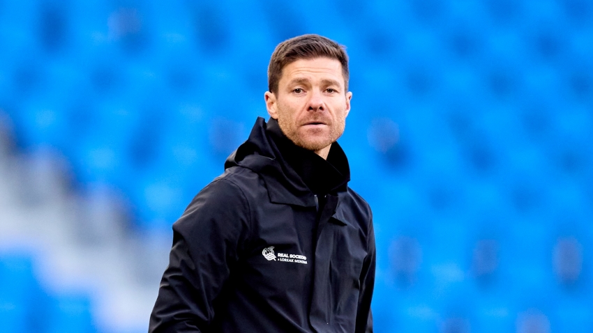 Xabi Alonso to leave Real Sociedad after spell in charge of B team