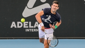 Djokovic hoping for positive reception ahead of Australian Open return