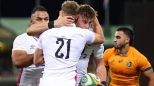 England edge out Australia to seal series victory Down Under