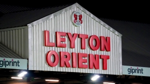 Leyton Orient held to goalless draw by Port Vale