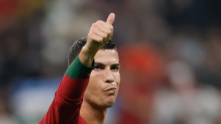 Ronaldo: Portugal will not be broken by outside forces