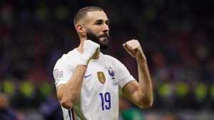 Benzema remains available for France selection, says FFF president