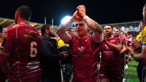 Scarlets’ Joe Roberts set for debut in much-changed Wales team for England clash