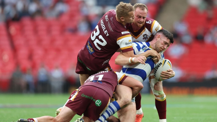 Batley bid to put on a good show and make Mount Pleasant painful for Castleford