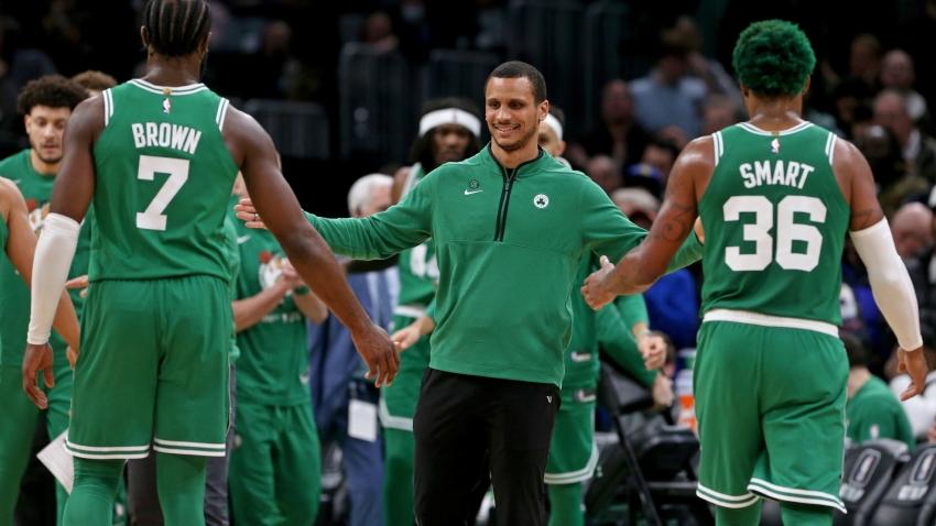 Celtics HC Joe Mazzulla named coach of All-Star Game&#039;s Team Giannis