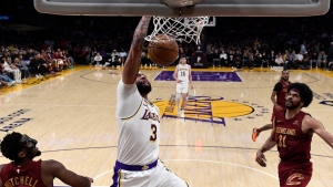 Lakers full of confidence for postseason push