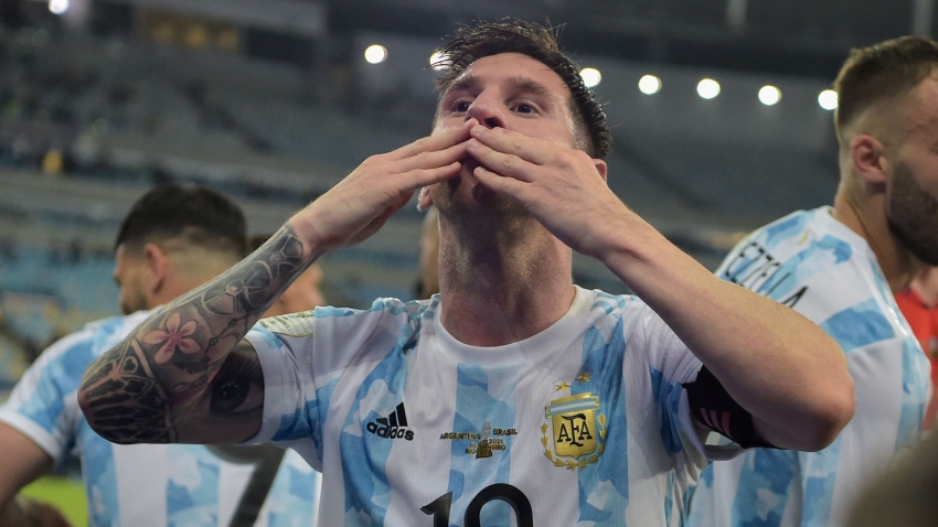 Messi headlines Argentina squad for World Cup qualifiers as Dybala earns recall