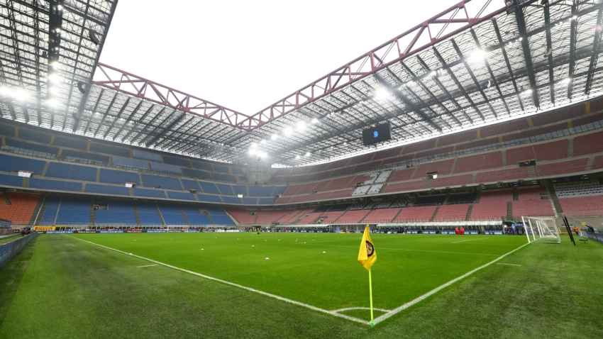 Inter v Sassuolo called off, players banned from internationals after more positive COVID-19 tests