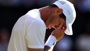 Andy Murray set for ‘extended period’ on sidelines due to serious ankle injury