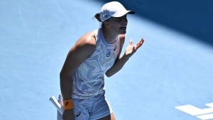 Australian Open: Title favourite Swiatek eliminated by Wimbledon champion Rybakina