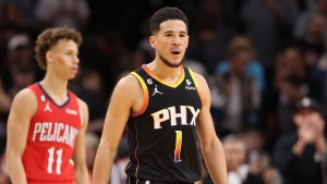 NBA - Doncic clashes with Booker again and humiliates him once more