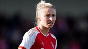 Leah Williamson out of England squad due to injury with Millie Turner called up