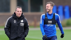 Rodgers &#039;won&#039;t be begging&#039; Maddison to stay at Leicester
