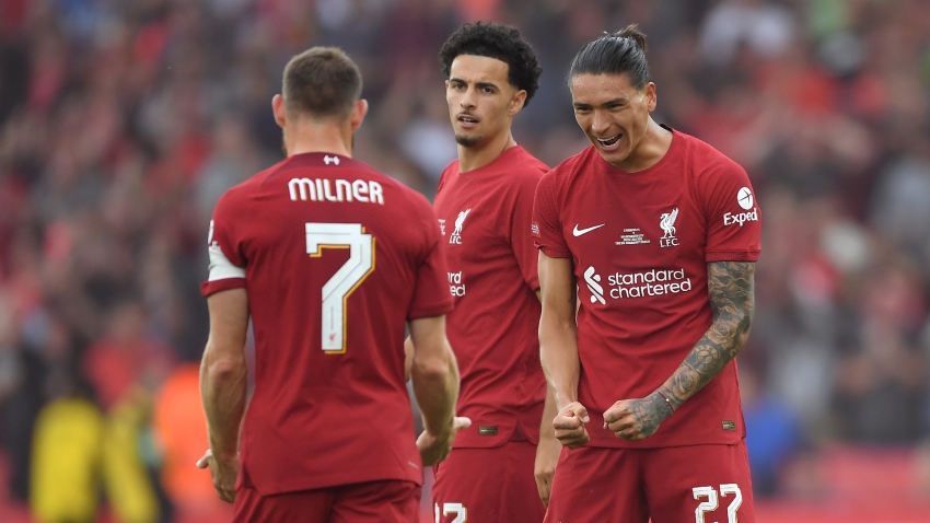 Nunez gives Liverpool a 'fantastic mix' in attack, says Milner