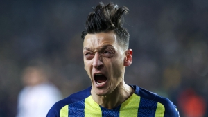 Mesut Ozil learns his Fenerbahce fate as new boss Jorge Jesus is unveiled