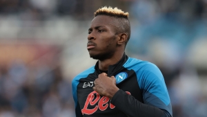 Spalletti hints at Osimhen return for Champions League clash with Milan