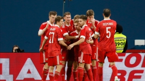 Russia beat Iraq in first home match since Ukraine invasion