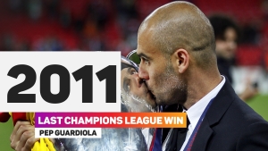 Guardiola 2025: A record trophy haul and better win rate than Ferguson – Pep&#039;s tenure in numbers
