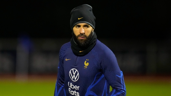 France opt against calling up Benzema replacement ahead of World Cup defence