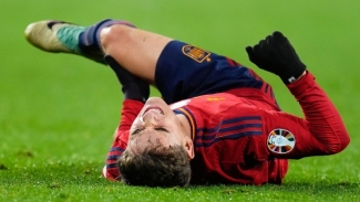 Barcelona midfielder Gavi has ‘successful’ operation on knee ligament injury