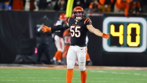 Bengals, linebacker Logan Wilson agree to four-year, $37.25 million extension on Friday