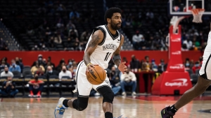 Irving stars again in contentious Nets win, struggling Pacers stun Lakers